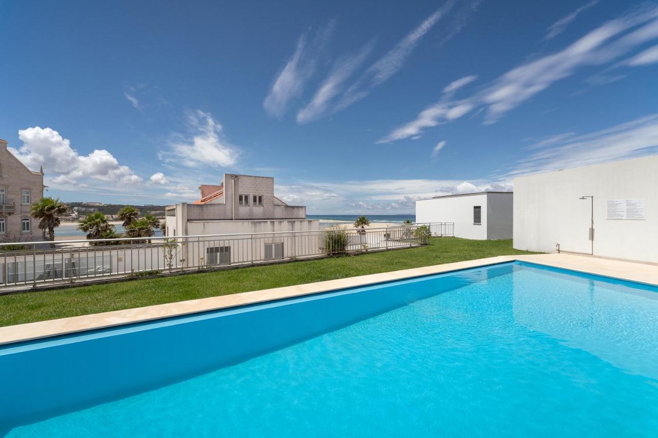Foz Beach House - Rooftop & Sea View Foz do Arelho Exteriér fotografie