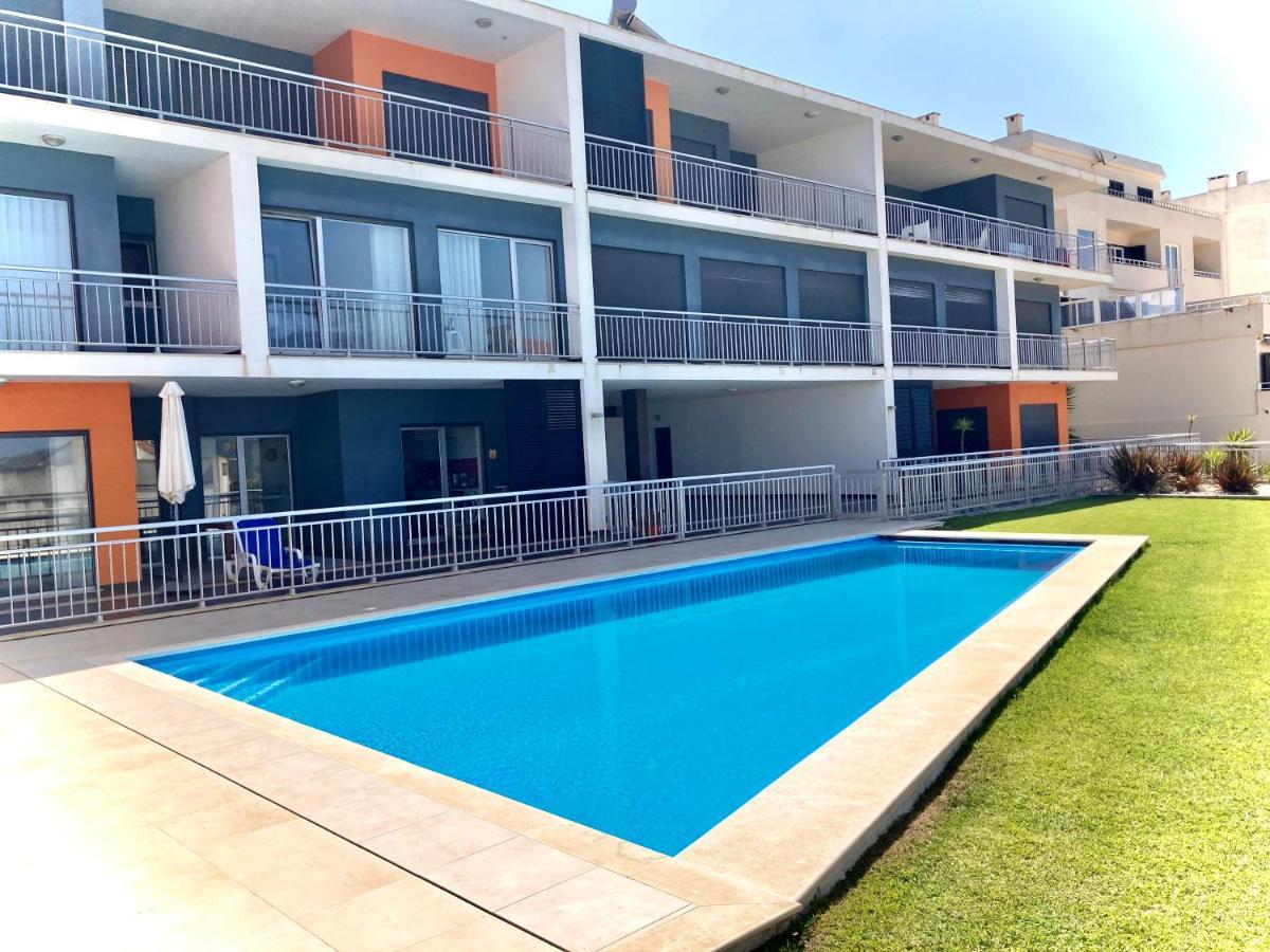 Foz Beach House - Rooftop & Sea View Foz do Arelho Exteriér fotografie