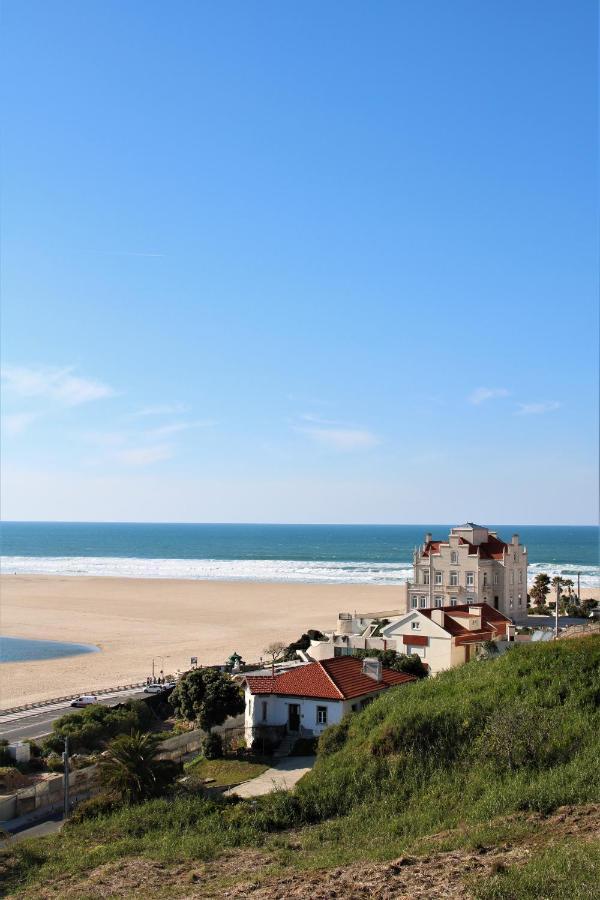 Foz Beach House - Rooftop & Sea View Foz do Arelho Exteriér fotografie