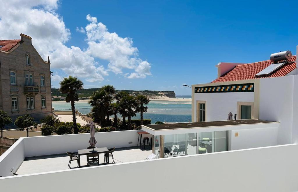 Foz Beach House - Rooftop & Sea View Foz do Arelho Exteriér fotografie